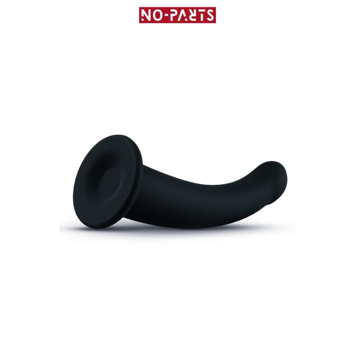 Gode ventouse noir Parker 19,5 cm - No-Parts - Oralove