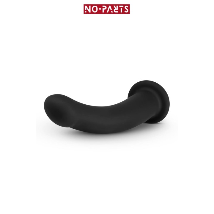 Gode ventouse noir Parker 19,5 cm - No-Parts - Oralove