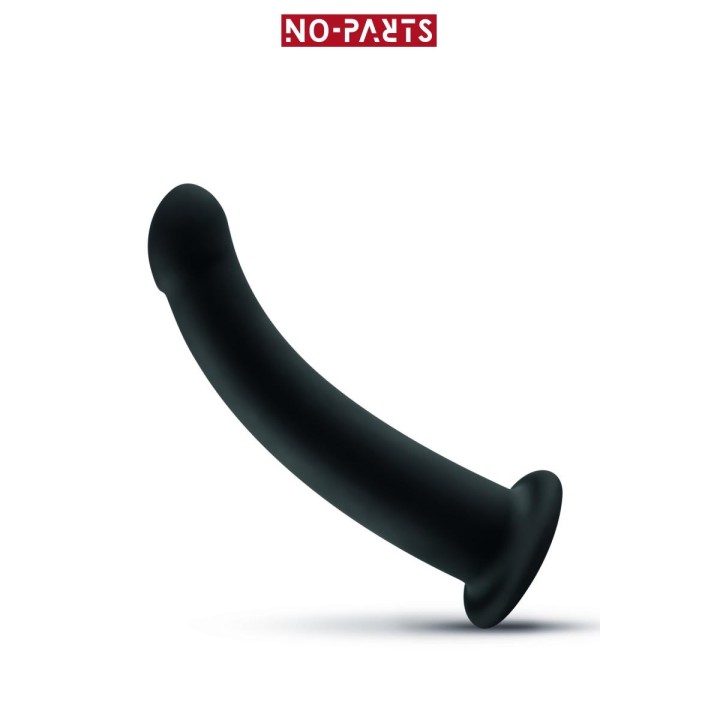 Gode ventouse noir Parker 19,5 cm - No-Parts - Oralove