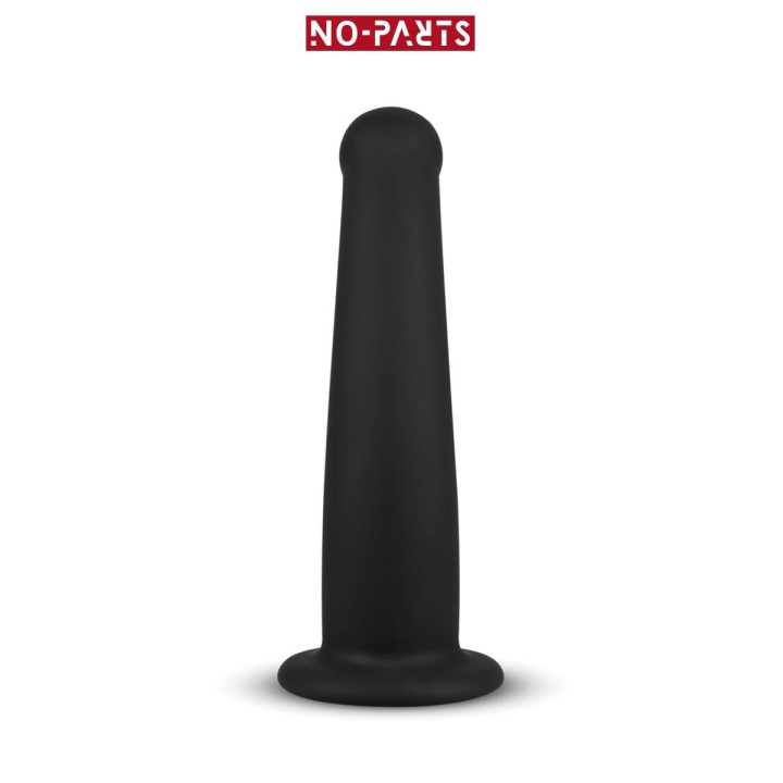 Gode ventouse noir Parker 19,5 cm - No-Parts - Oralove