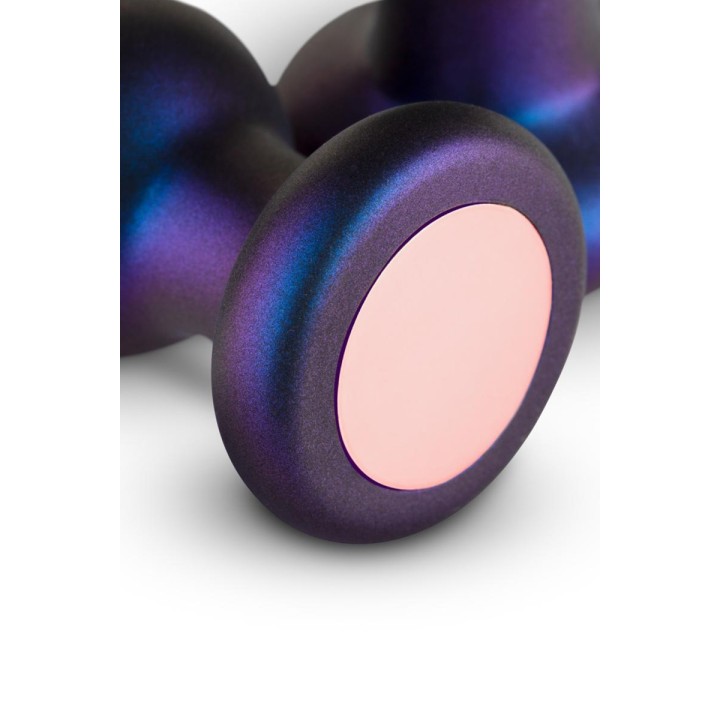 Kit 3 plugs anal Comet - Hueman - Oralove