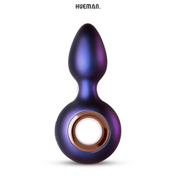 Plug vibrant Deep Space - Hueman - Oralove