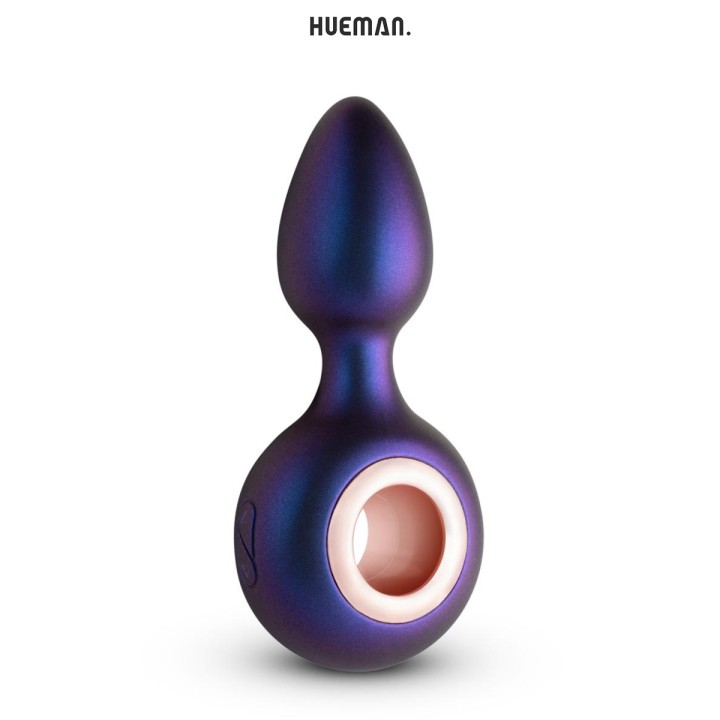Plug vibrant Deep Space - Hueman - Oralove