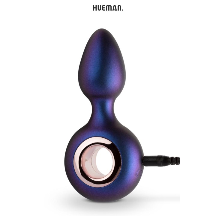 Plug vibrant Deep Space - Hueman - Oralove