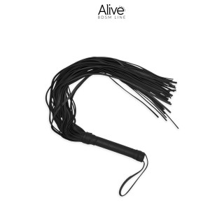 Fouet noir - Alive - Oralove