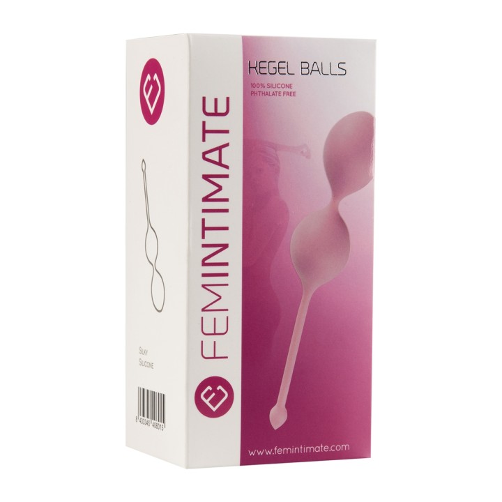 Kegel Balls - Femintimate - Oralove