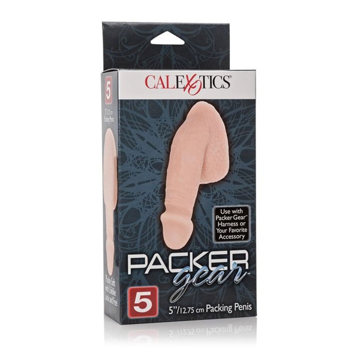 Penis au repos Packer Gear - Calexotics - Oralove