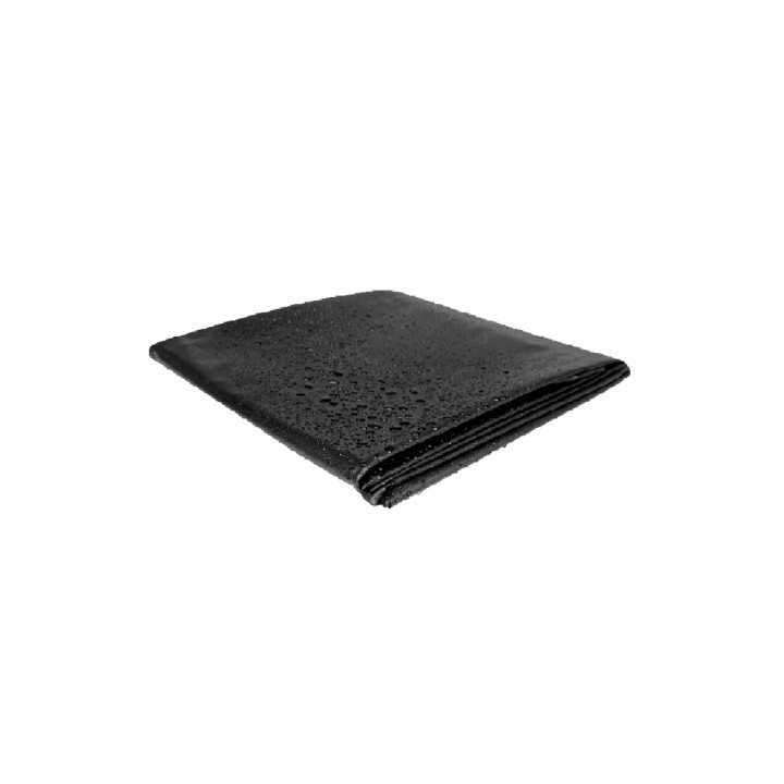 Drap vinyle noir WetGAMES - Joydivision - Oralove