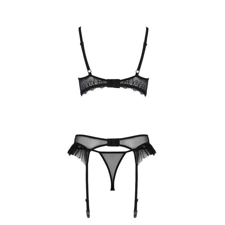 Ensemble seins nus Kerria - Passion ECO Collection - Oralove