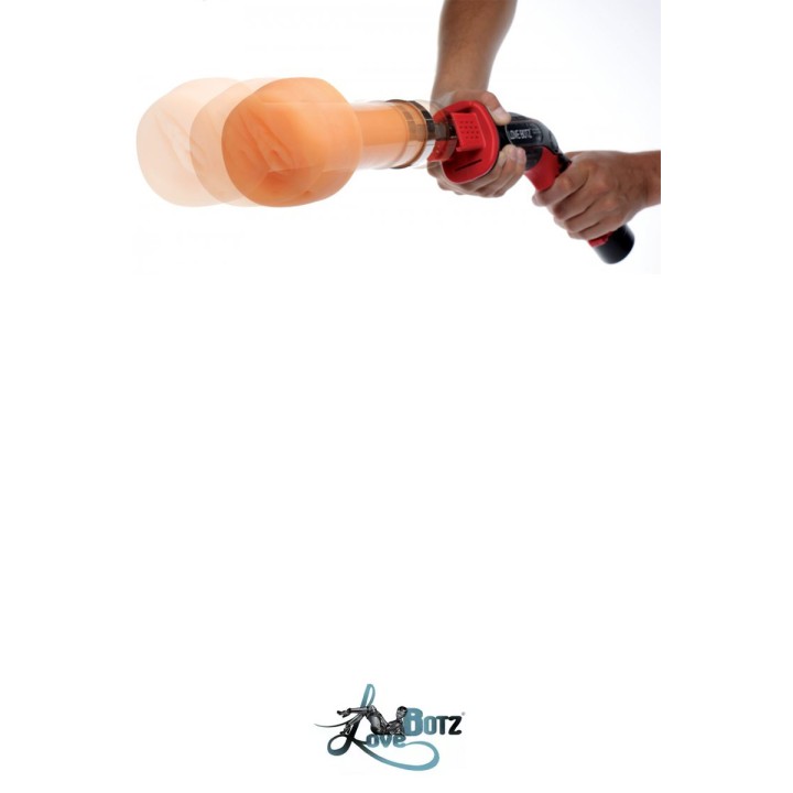 Love Machine portable Thrust-Bot - Oralove
