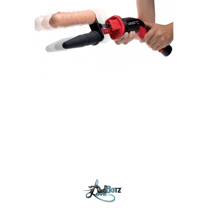Love Machine portable Thrust-Bot - Oralove