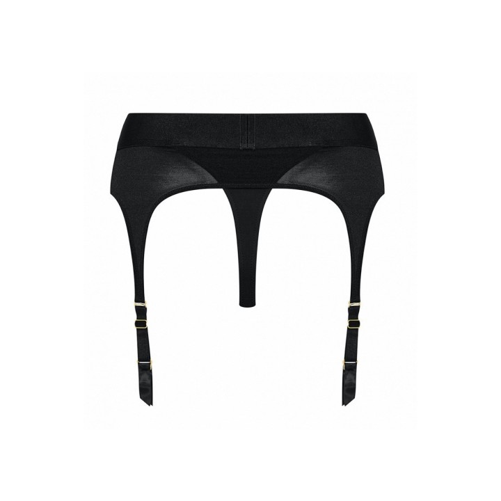 Harnais lingerie Rebel - Strap On Me - Oralove