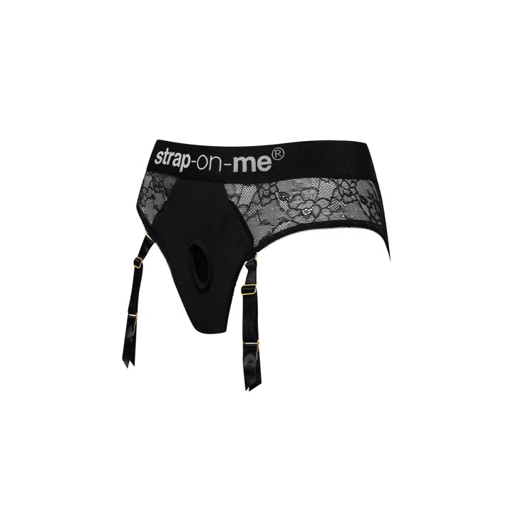 Harnais lingerie Diva - Strap On Me - Oralove