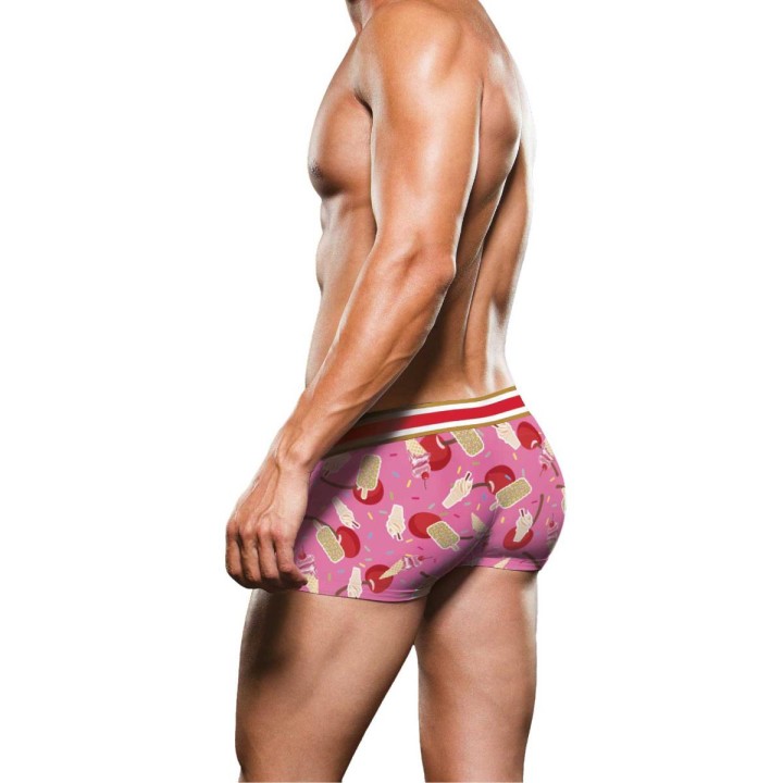 Boxer imprimé glace - Prowler - Oralove