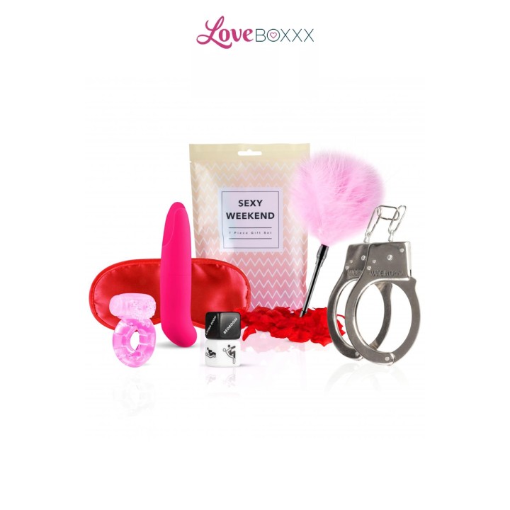 LoveBoxxx - Weekend sexy - Oralove