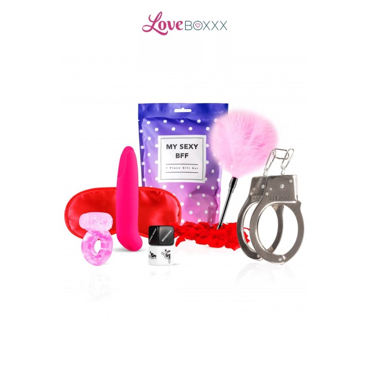 Loveboxxx - My Sexy BFF - Oralove