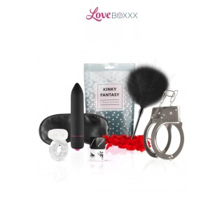 Loveboxxx - Kinky Fantasy - Oralove