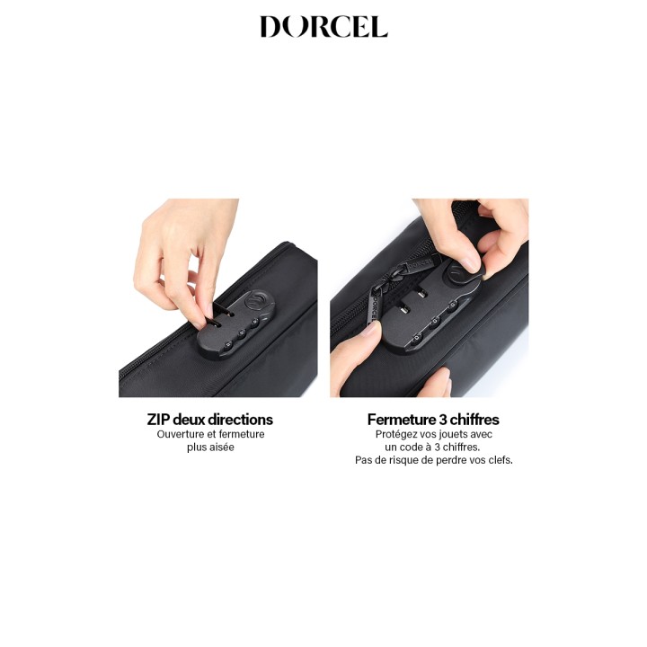 Discreet box - Dorcel - Oralove