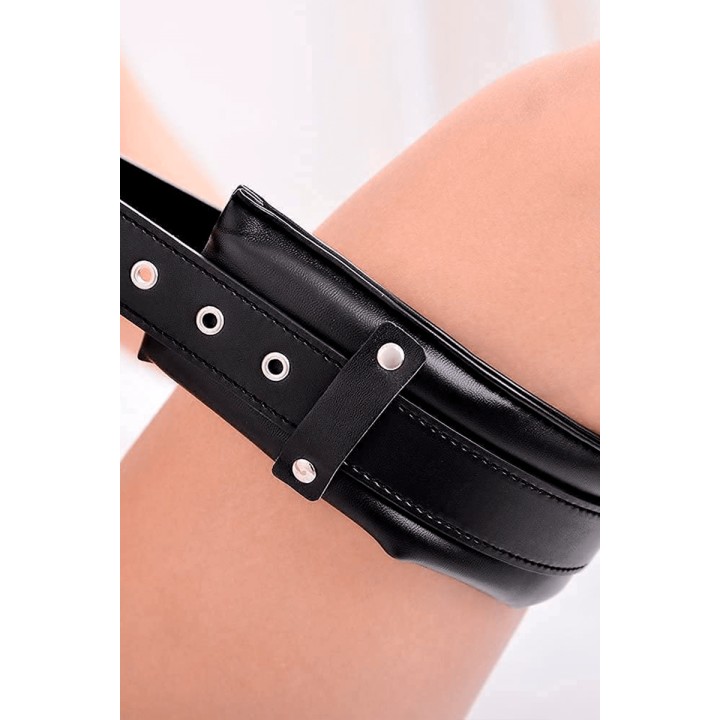 Contrainte de cuisses Supremacy - Alive - Oralove