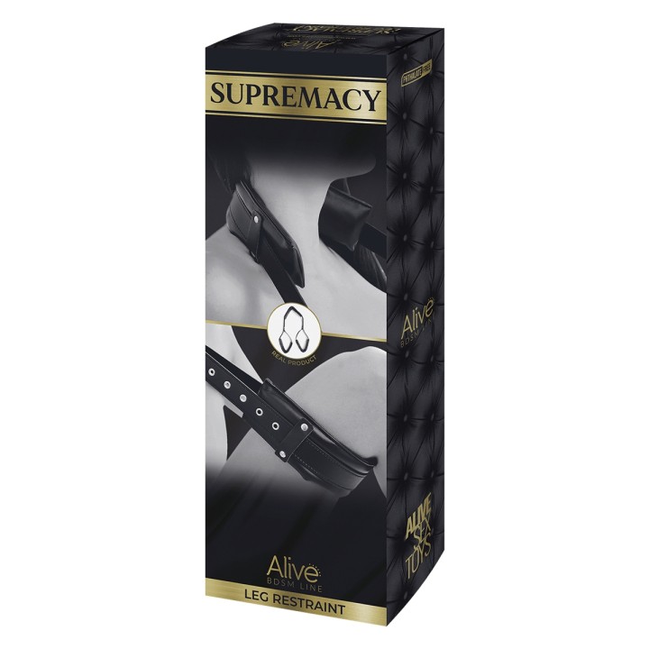 Contrainte de cuisses Supremacy - Alive - Oralove
