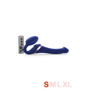 Strap-on-me Multi Orgasm bleu nuit S - Oralove