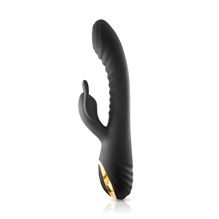 Vibro Rabbit My Maharani - Black Empire - Oralove
