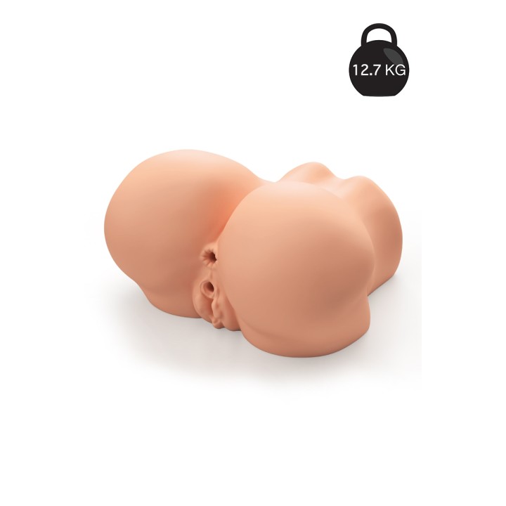 Fessier Kim Big Ass and Pussy 12,7kg - Shake - Oralove