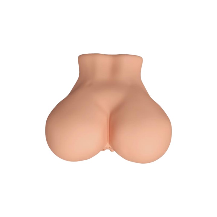 Fessier Kim Big Ass and Pussy 12,7kg - Shake - Oralove