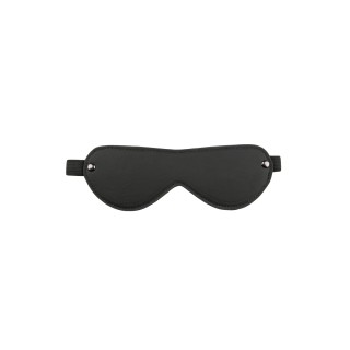 Bandeau BDSM en cuir - Oralove