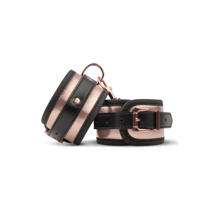 9 accessoires BDSM Rosy Gold - Oralove