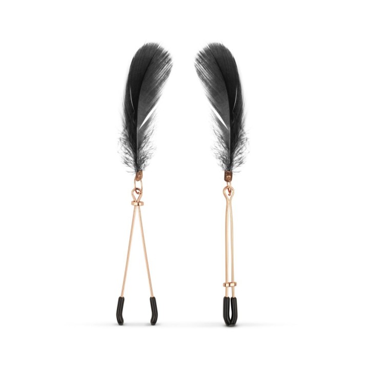 9 accessoires BDSM Rosy Gold - Oralove
