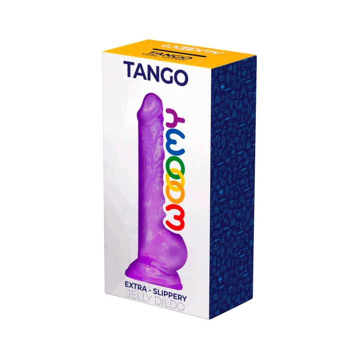 Gode jelly Tango - Wooomy - Oralove