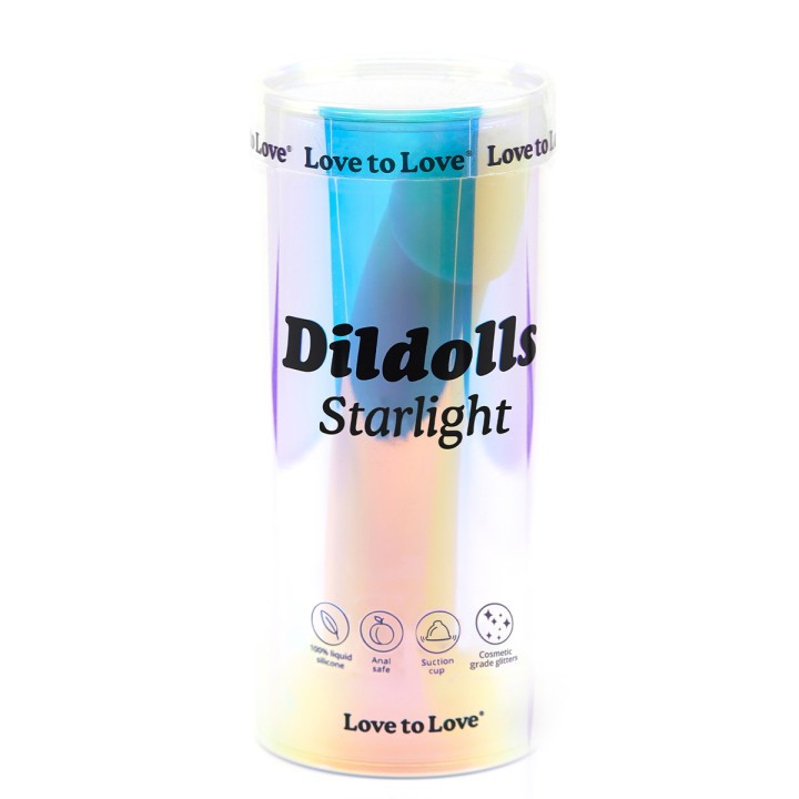 Dildolls Starlight - Love to Love - Oralove
