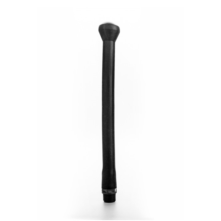 Douche anale silicone bouchon 27 x 2 à 3,5 cm - Oralove