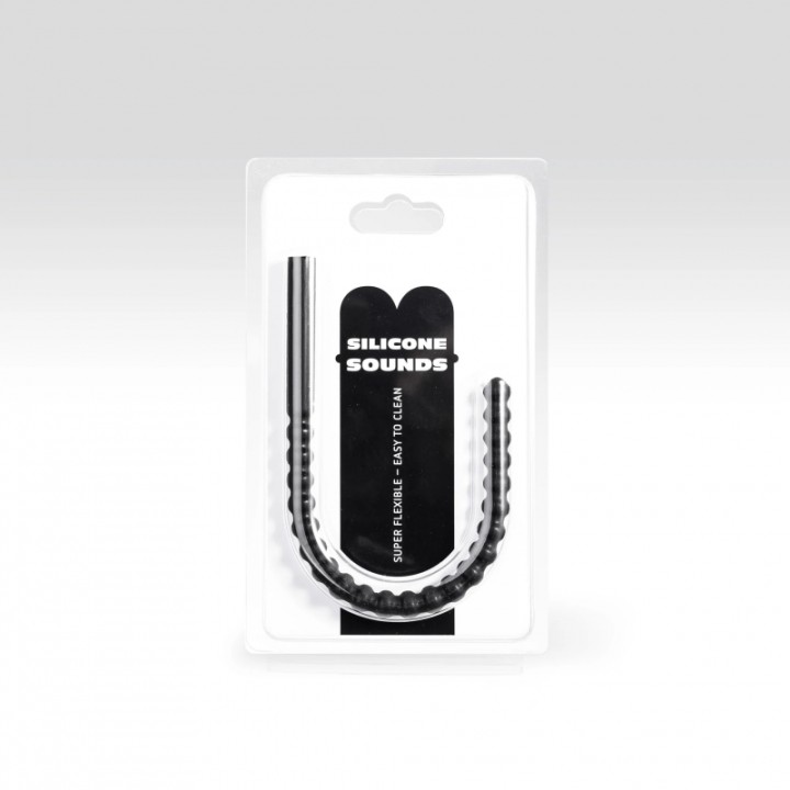 Sonde urétrale silicone 7-10 mm SU10 - Oralove