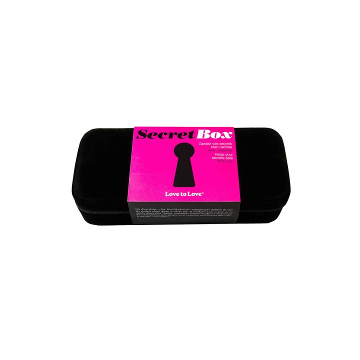 Secret Box - Love to Love - Oralove