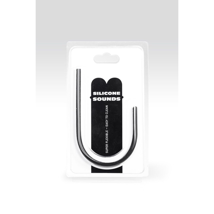 Sonde urétrale silicone 8 mm SU02 - Oralove