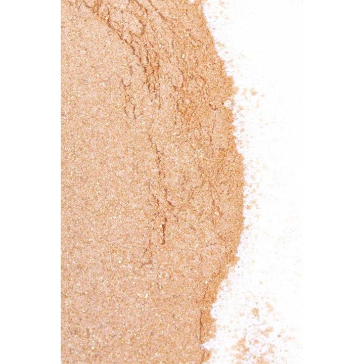Kit poudre comestible chocolat aphrodisiaque et plumeau - Secret Play - Oralove