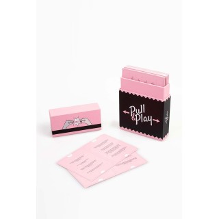 Jeu Pull and Play - Secret Play - Oralove