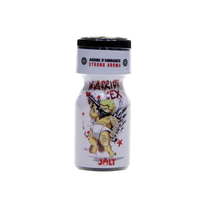 Poppers Warrior Sex 10ml - Oralove