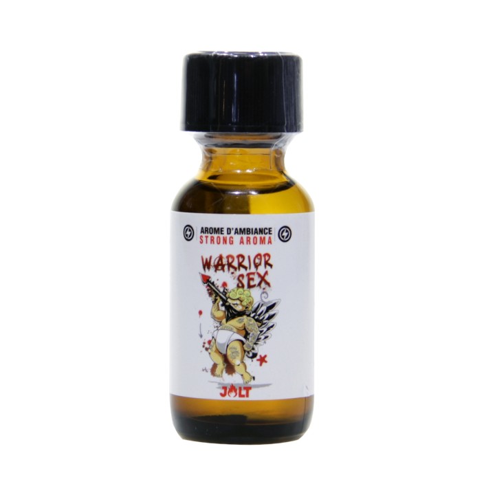 Poppers Warrior Sex 25ml - Oralove
