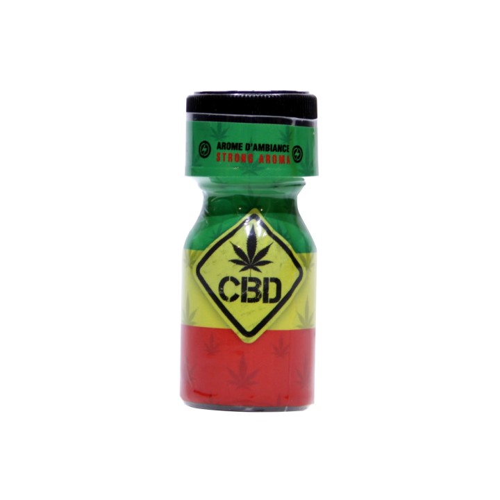 Poppers CBD 10ml - Oralove