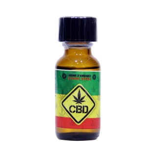 Poppers CBD 25ml - Oralove