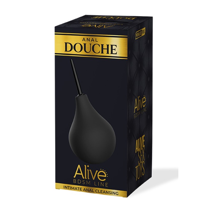 Poire anale S 90ml - Alive - Oralove