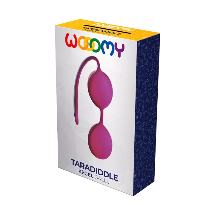 Boules de Geisha Taradiddle - Wooomy - Oralove