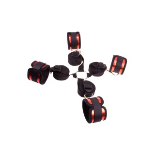 Kit d'attaches de lit - Litolu - Oralove