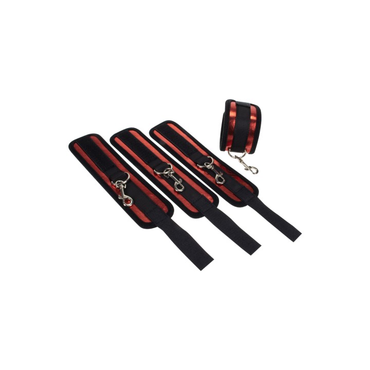 Kit d'attaches de lit - Litolu - Oralove