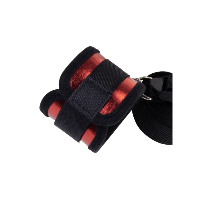 Kit d'attaches de lit - Litolu - Oralove