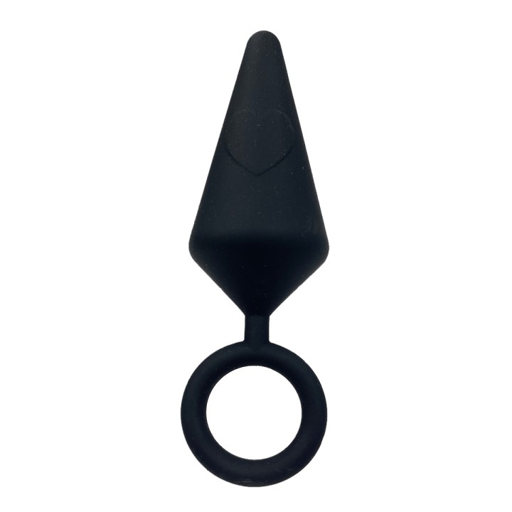 kit d'entrainement anal 3 plugs silicone - Litolu - Oralove