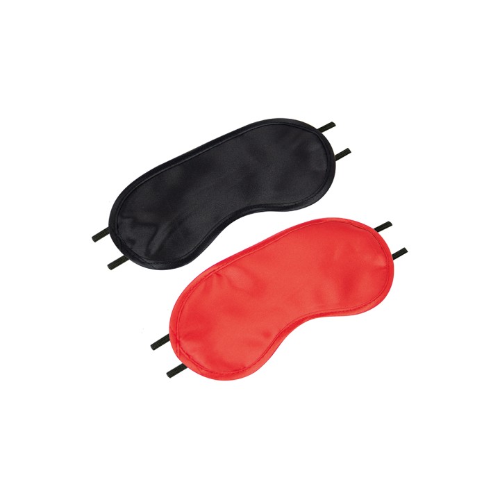 2 masques coquins - Litolu - Oralove